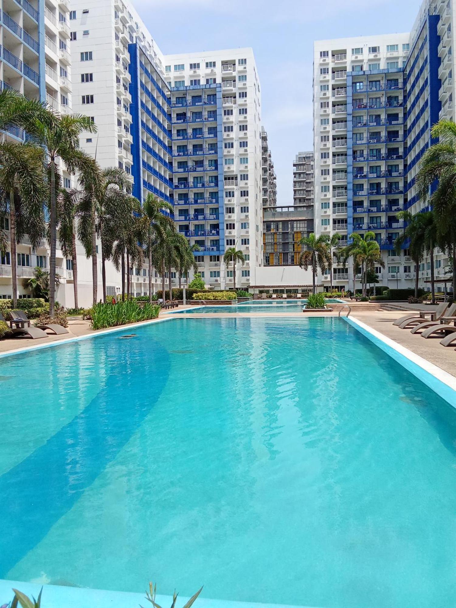 Sea Residences Marinero Pride * Manila